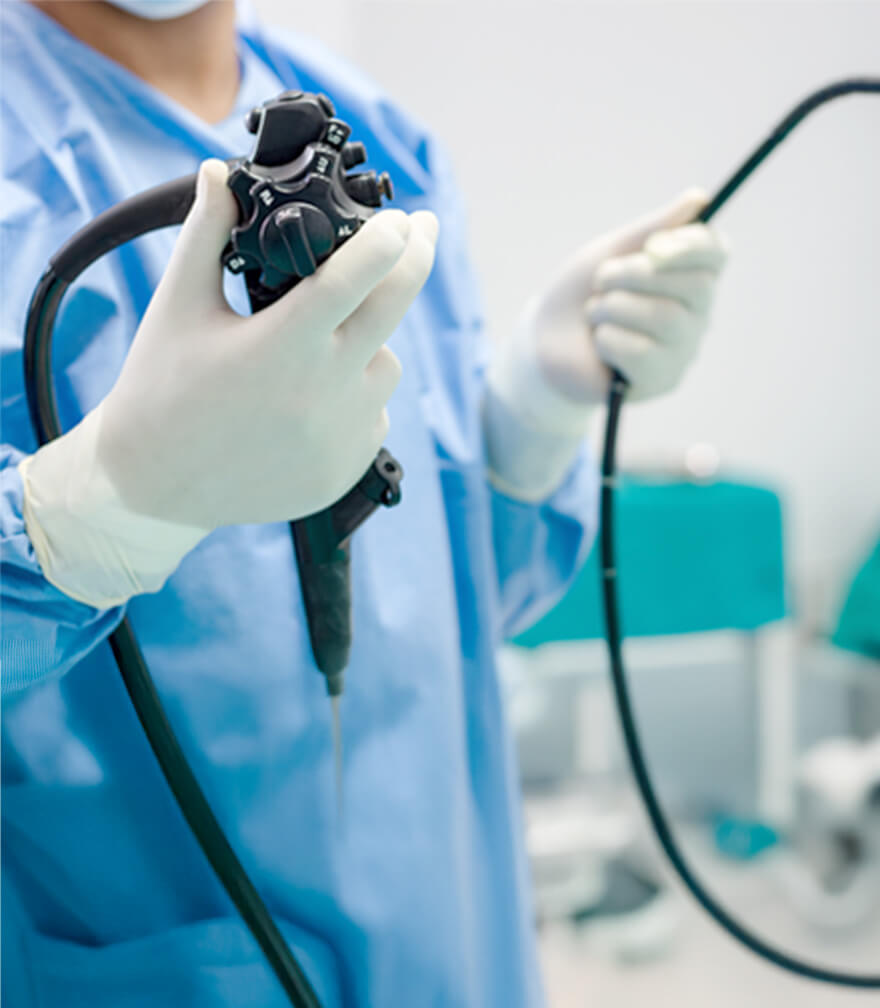 最小限の負担で受けられる検査