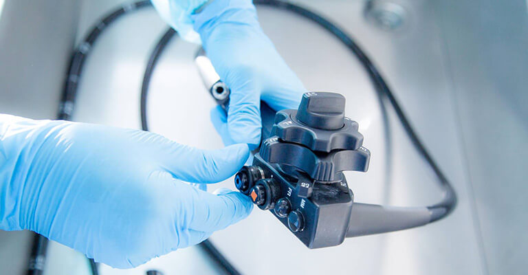 楽に受けられる胃カメラ・大腸カメラ