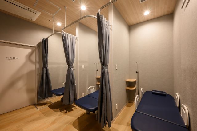 リカバリールーム