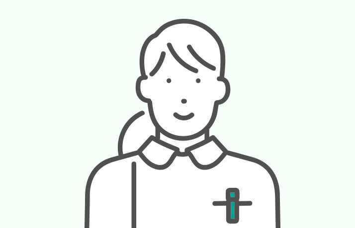 看護師Aさん（40代）